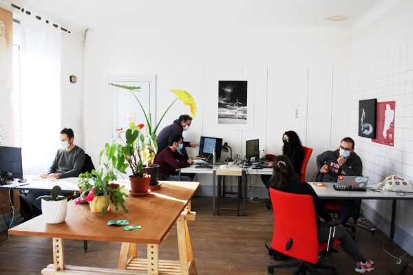 Coworking de la ZàP