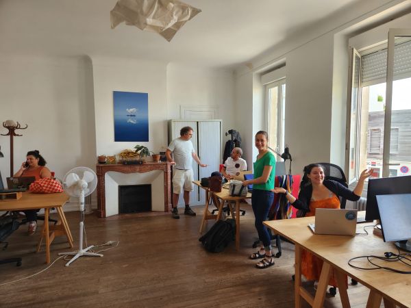 Coworking de la ZàP