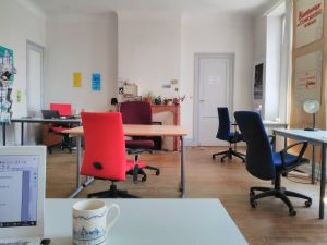 Le coworking solidaire